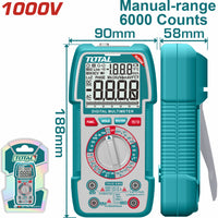 Voltímetro / Multímetro