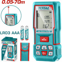 Medidores y Niveles Láser