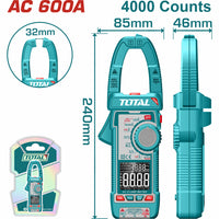 Medidores de Abrazadera