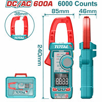 Medidores de Abrazadera