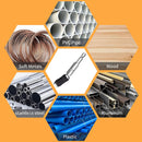 Soporte de puntas destornillador flexible 1/4" con un ángulo de 20°