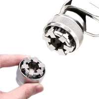 Dados socket - Conectores y Extensiones