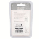 Clavos de cemento 50mm Punta Afilada Hierro resistente ideal para concreto  Set 12 piezas.