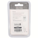 Clavos de cemento 63mm Punta Afilada Hierro resistente ideal para concreto  Set 8 piezas.