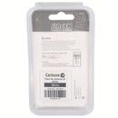 Clavos de cemento 38mm Punta Afilada Hierro resistente ideal para concreto  Set 25 piezas.