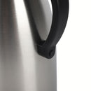 Termo Hervidor Térmico 2L Acero Inoxidable Antiderrames para Hogar u Oficina 24H Calor/Frío. Tetera