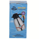 Termo Hervidor Térmico 2L Acero Inoxidable Antiderrames para Hogar u Oficina 24H Calor/Frío. Tetera