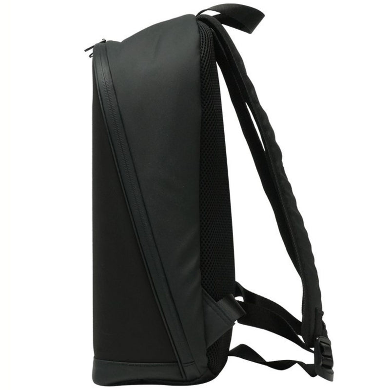 Mochila LED Negra Inteligente con Pantalla Animada, Bluetooth y Power Bank 35.5x29x13cm Impermeable. Backpack Morral