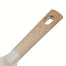 Sartén Plano de Granito Antiadherente para Pizza, Panqueques y Crepas 28cm Eco-Friendly . Sartén para Panquecas Pancakes HotCakes. Sin teflon