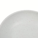 Sartén ceramico Antiadherente 20cm Color Verde con Mango Imitación Madera. Aluminio Forjado Eco Friendly 100% libre de teflon