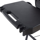 Parrillera BBQ a Gas con 3 Quemadores y Estantes Laterales. Encendido Rápido Acero inoxidable. Medidas: 71x46x43cm