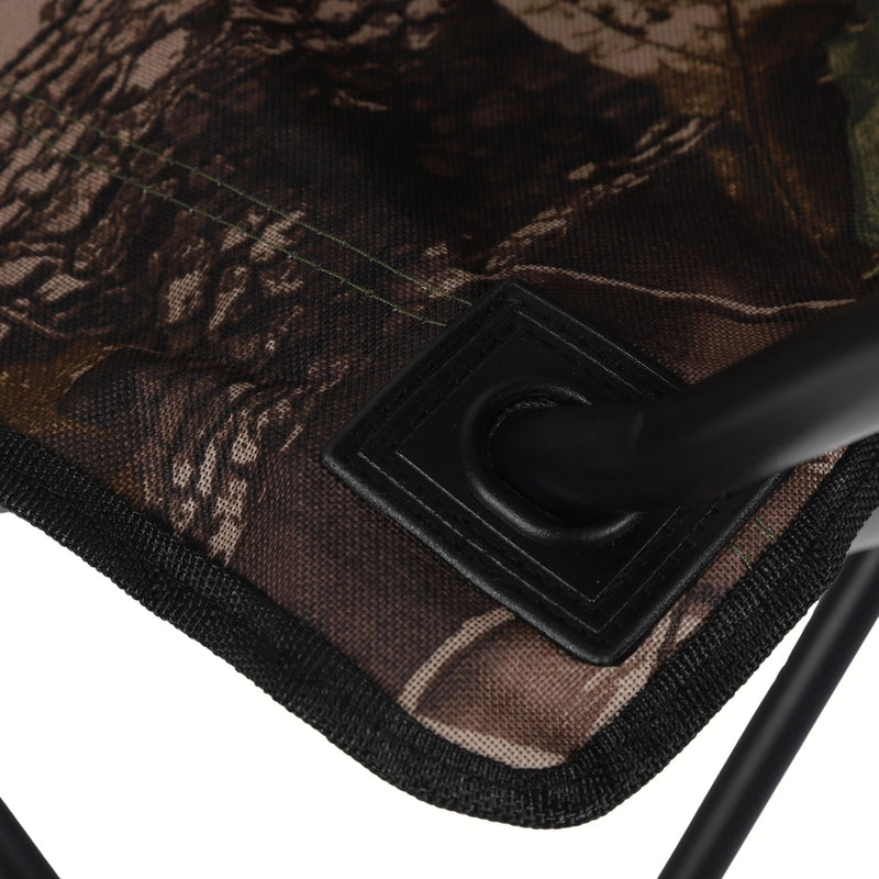 Silla playera plegable portátil diseño camuflaje 50x50x80cm 130kg Tela Oxford Tubos de Acero. Ideal para camping pesca o playa. Portavasos incluido.