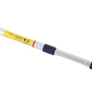 Palo Extensión extensor telescópica de aluminio de 6m Liviano y Extensible. Para pintura