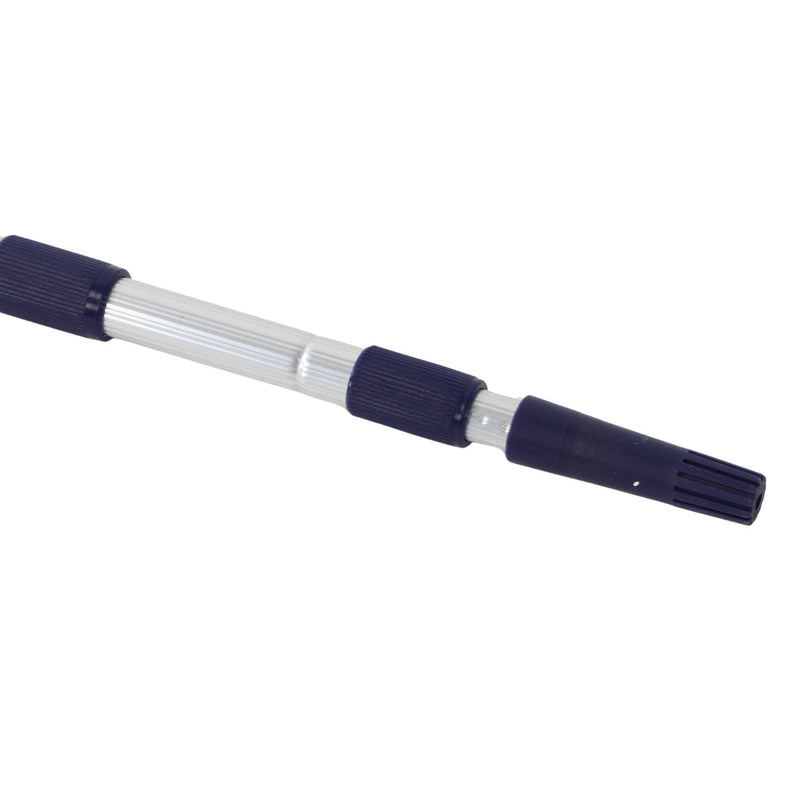 Palo Extensión extensor telescópica de aluminio de 6m Liviano y Extensible. Para pintura