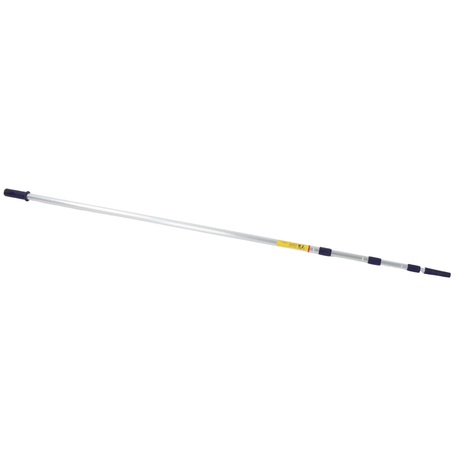 Palo Extensión extensor telescópica de aluminio de 6m Liviano y Extensible. Para pintura