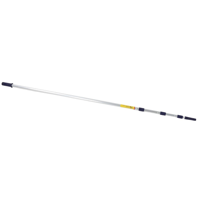 Palo Extensión extensor telescópica de aluminio de 6m Liviano y Extensible. Para pintura