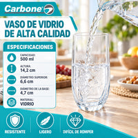 Jarras - Copas - Vasos - tazas