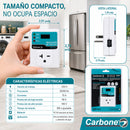 Protector De Voltaje 120V - 50/60Hz.Corriente 15A. Para Aires Acondicionados y Equipos de Refrigeración con Retardo 180Seg (3Min)