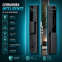 Cerraduras - Cilindros - Manijas
