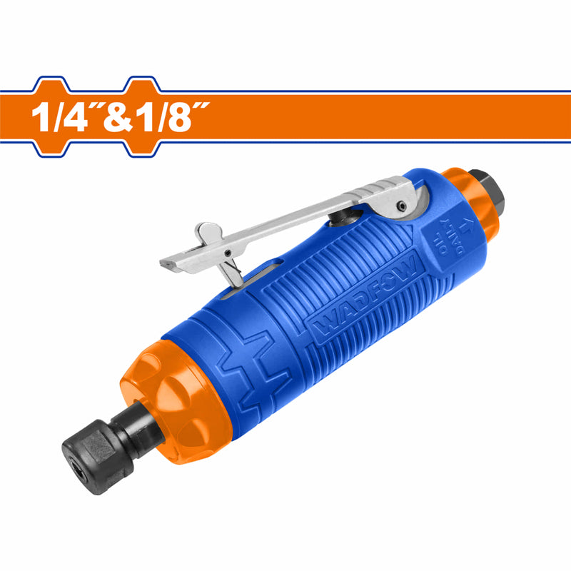 Moto tool Neumático 1/4" 1/8" 22000/min. Presión: 6.3bar Motortool