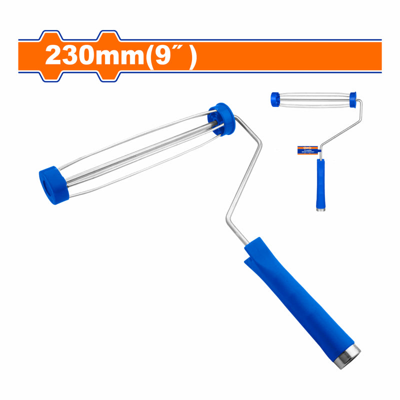 rodillo de pintar 9" Alambre de acero con zinc.