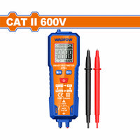 Voltímetro / Multímetro