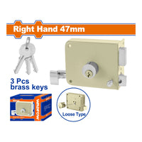 Cerraduras - Cilindros - Manijas