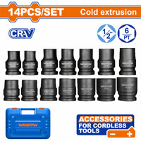 Dados socket - Conectores y Extensiones