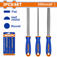 Limas - Navajas y Seguetas