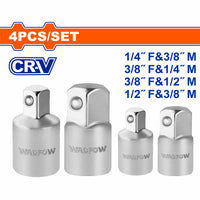 Dados socket - Conectores y Extensiones