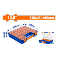 Cajas de herramientas de plástico