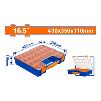 Cajas de herramientas de plástico