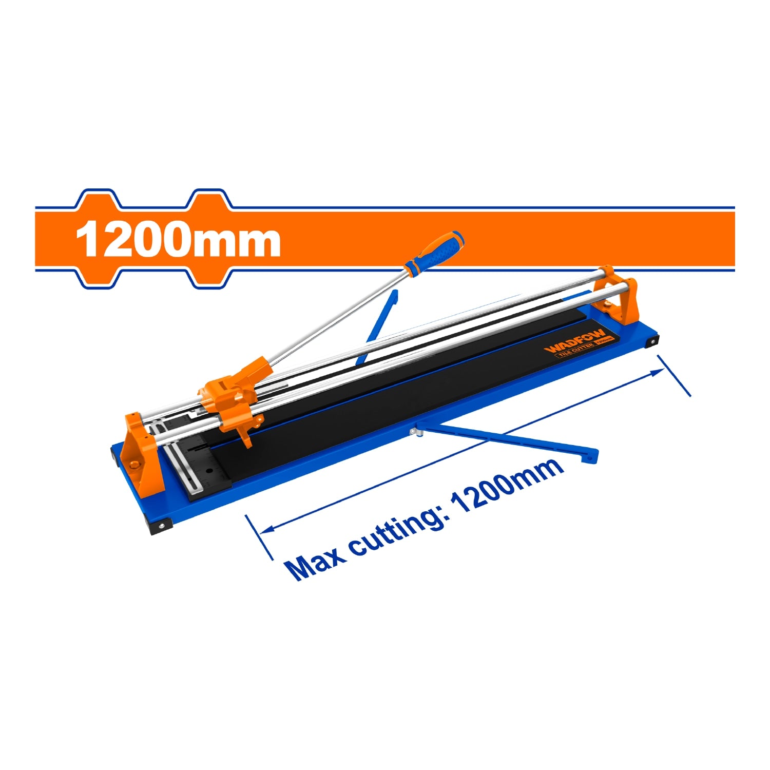 Cortador de Azulejos 1200mm Espesor Max: 14mm Tamaño: 22x6x2mm. Cortador De Baldosas.