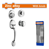 Cerraduras - Cilindros - Manijas