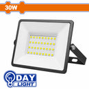 Lampara Reflectora LED 30W 6500K 110-240V ~ 50 / 60Hz. Luz Diurna. IP65. Sin enchufe. Luz de Inundación.