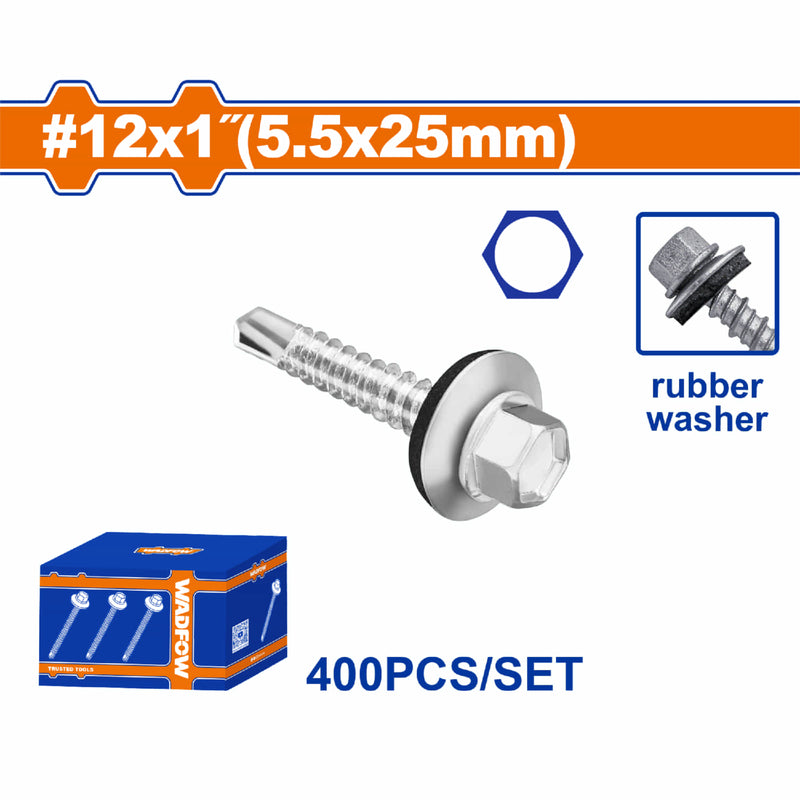 Tornillos para Techo Hexagonal
