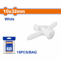 Anclajes Mecánicos Tacos Plasticos