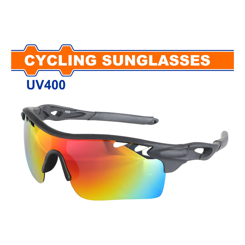 Lentes para Ciclismo Polarizados UV400 Gafas Polarizadas.