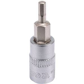 Dados De Punta Hexagonal 1/4".