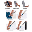 Trapeador Mop Plano de microfibra con Cubo Exprimidor.