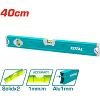 Niveles de agua y Burbuja