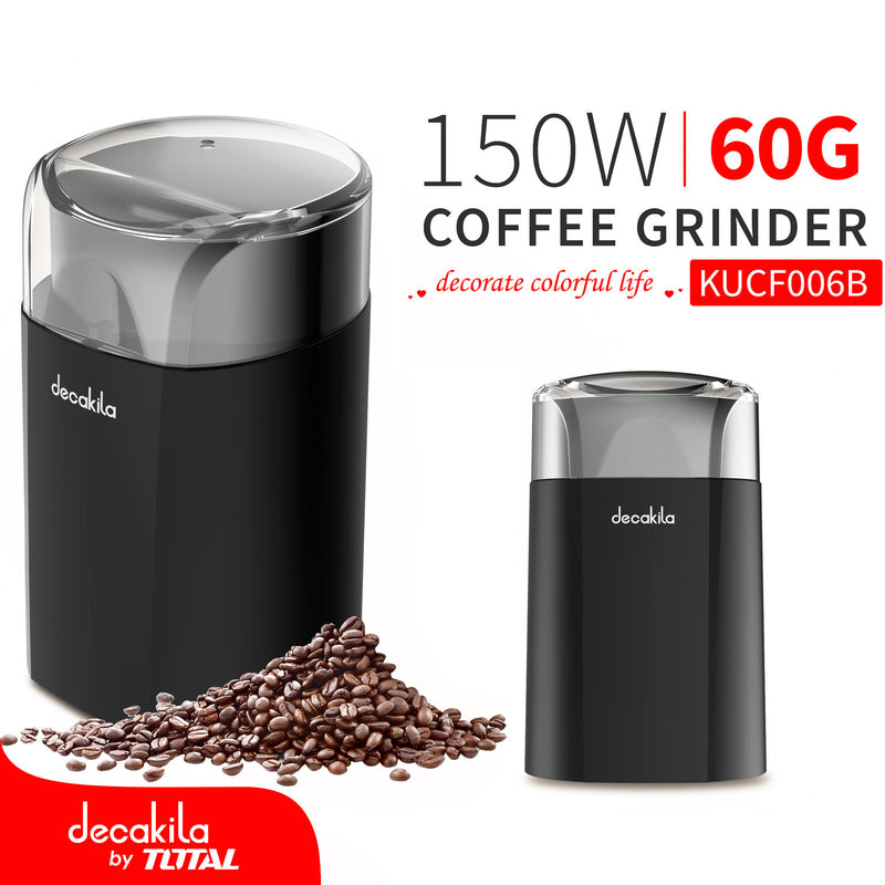 Moledor de granos de café 150W 60 gramos