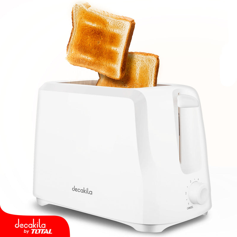 Tostadora doble 700W