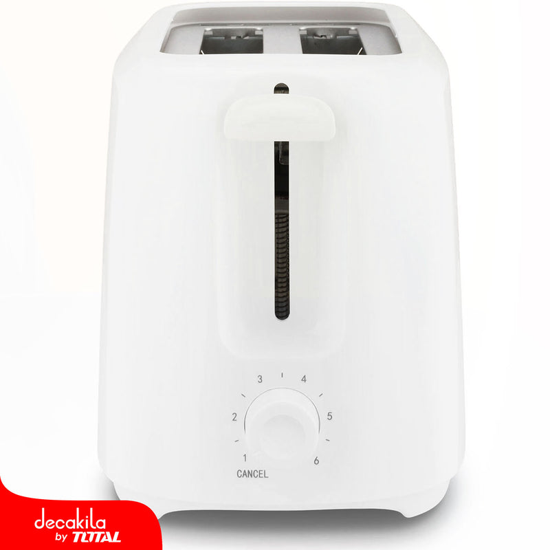 Tostadora doble 700W