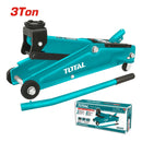 Gato Hidraulico De Patin, 3Ton, Altura Min135mm Max410mm, Recorrido 275Mm, Peso 17Kg