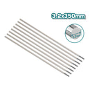 Electrodo 6011 de acero al carbón para Soldadura. 3.2x350mm. Viene en paquete de 2.5 kg (5.5lbs)