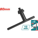 llave para mandrill para 13 mm . Largo 10 mm