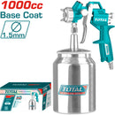 Pistola de aire para pintar. Boquilla 1.5 mm.