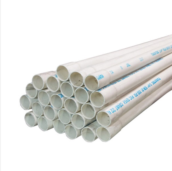 Tubo PVC de 3/4" x 20' SDR21 con campana.