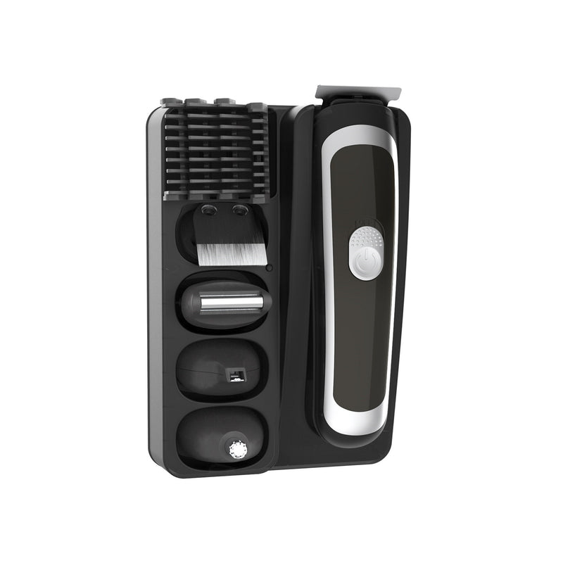 Combo 5 en 1 Cortador cabello, Recortador de de vello nasal y cejas